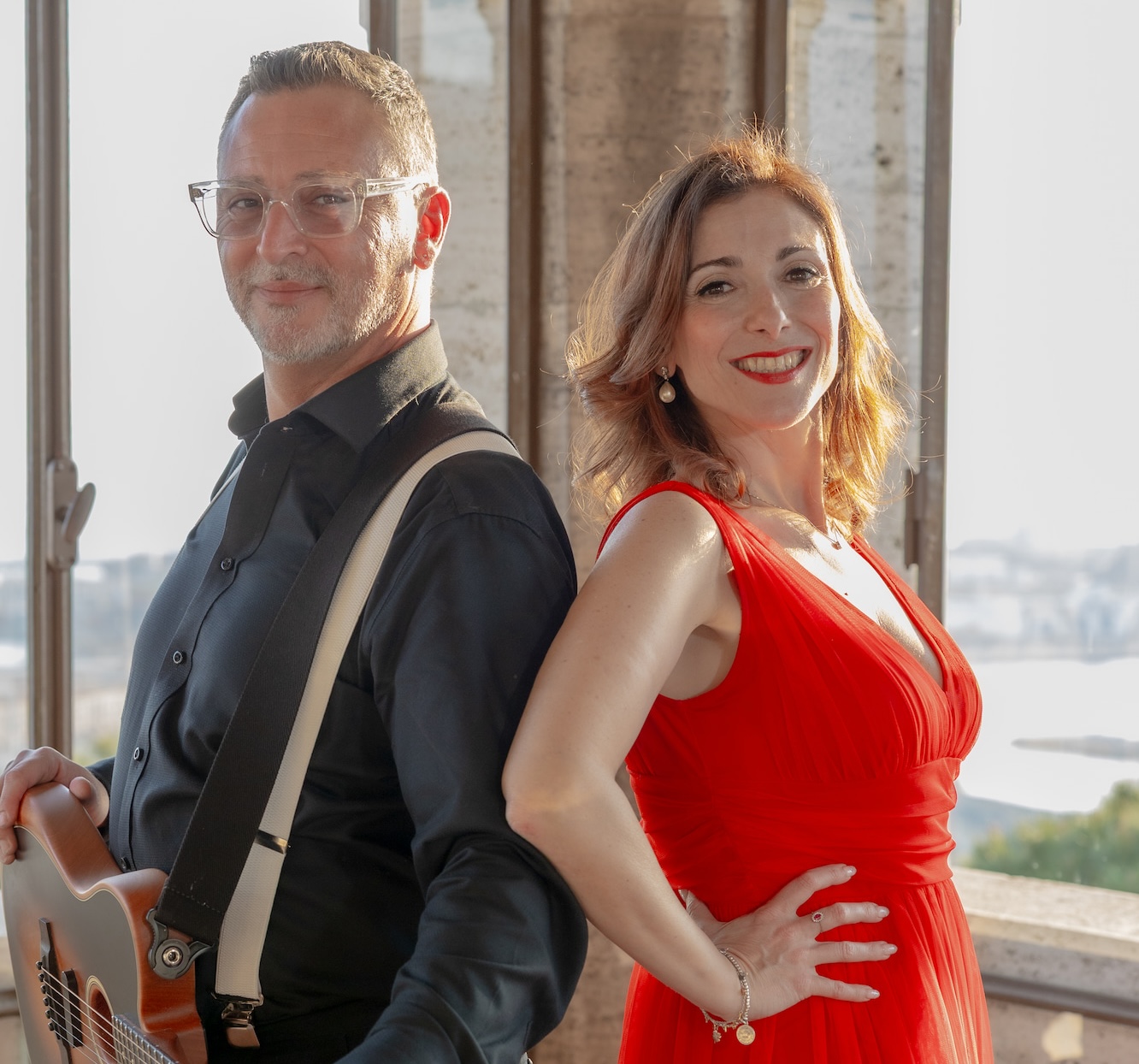 Rondanina Music Events - Eventi musicali di classe e qualità per matrimoni, feste private ed aziendali - Elisabetta e Fabio - wedding Gallery